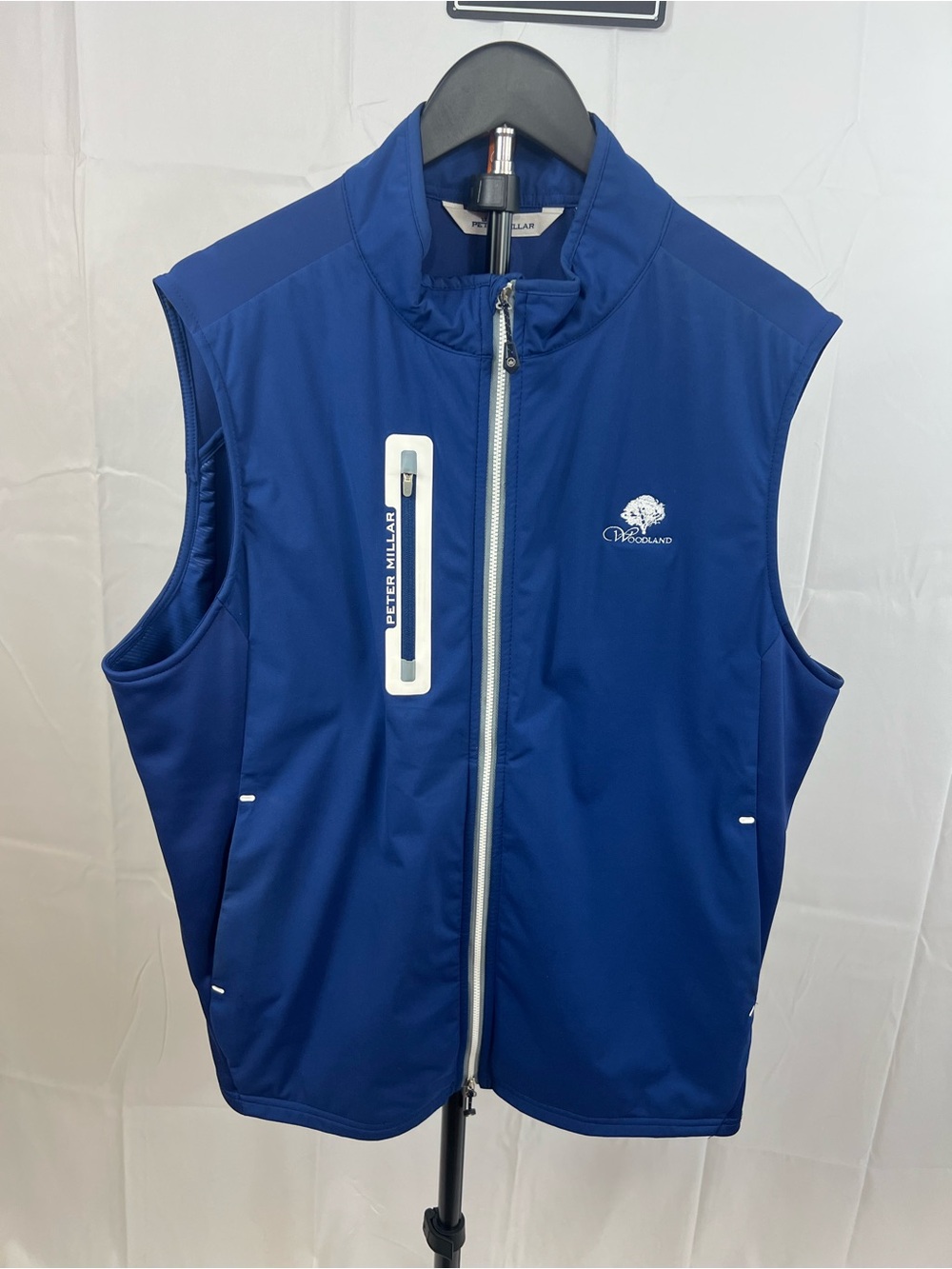 Peter Millar Hyperlight Hybrid Fuse Vest Men’s Size Large